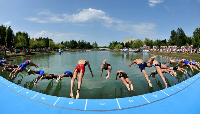 Clasificaciones XVII Edici&oacute;n del Triatl&oacute;n de Huarte